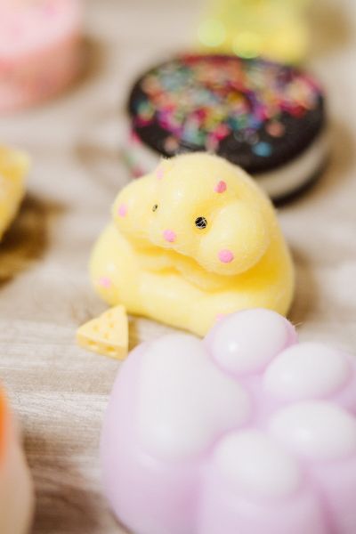 Ellascoops Mystery Scoops and Gifts - squishy