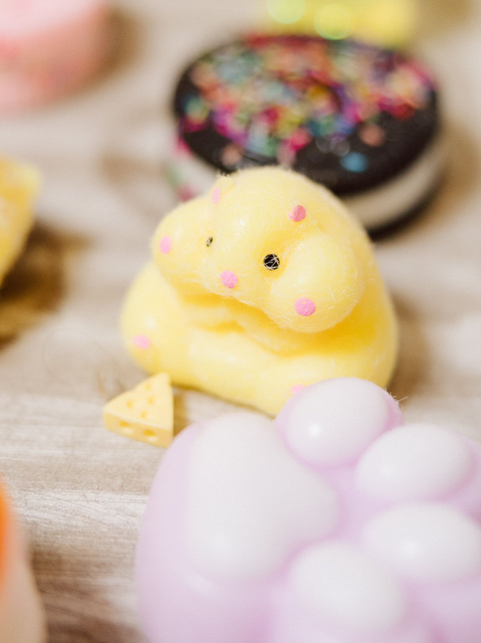 Ellascoops Mystery Scoops and Gifts - squishy