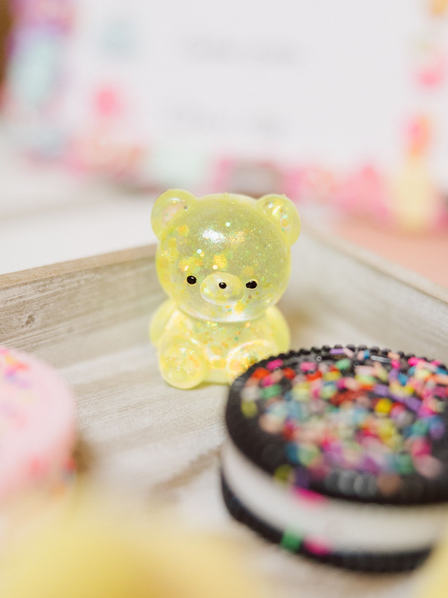 Ellascoops Mystery Scoops and Gifts - squishy