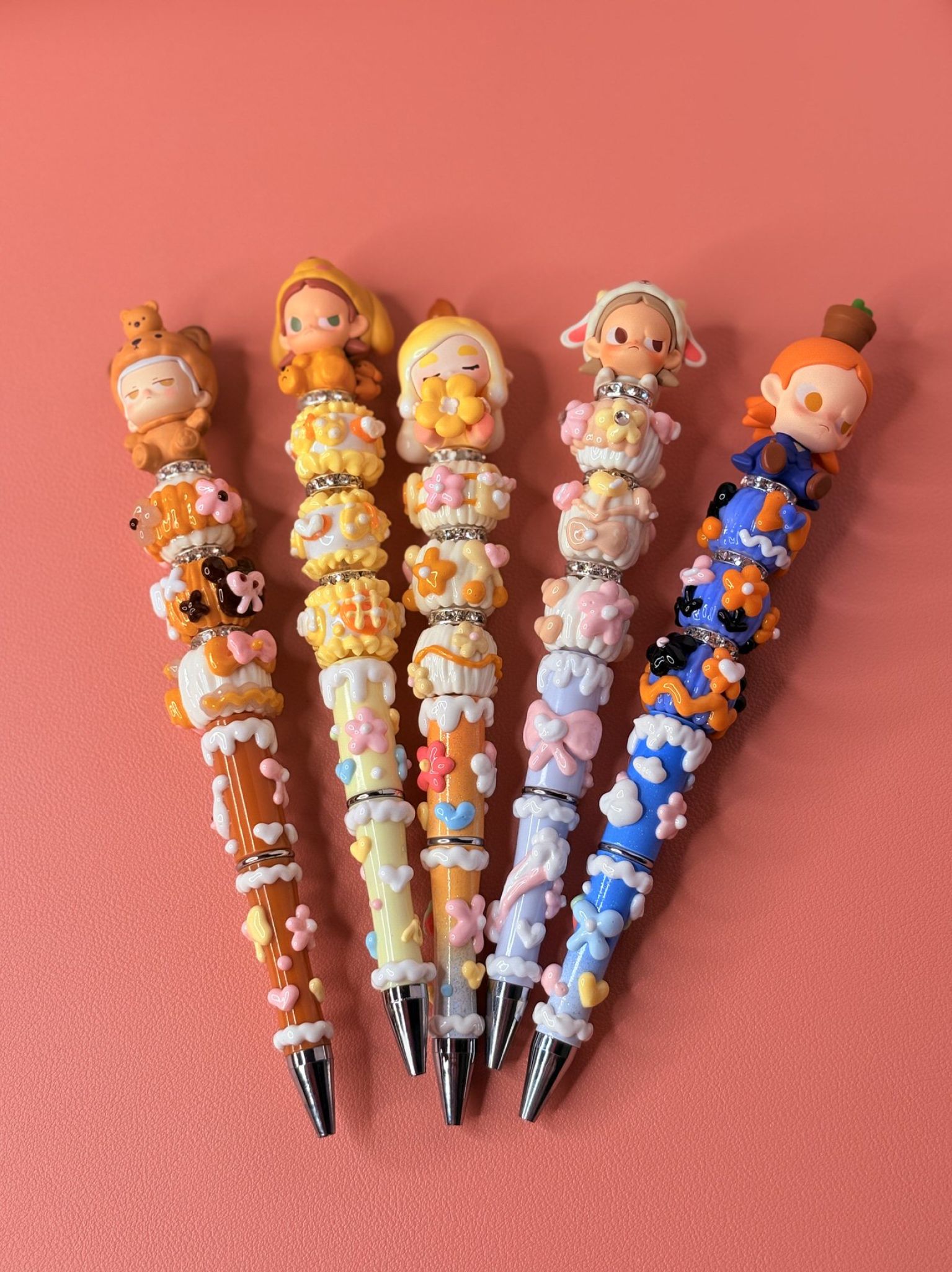 Ellascoops Mystery Scoops and Gifts - Beaded Pens