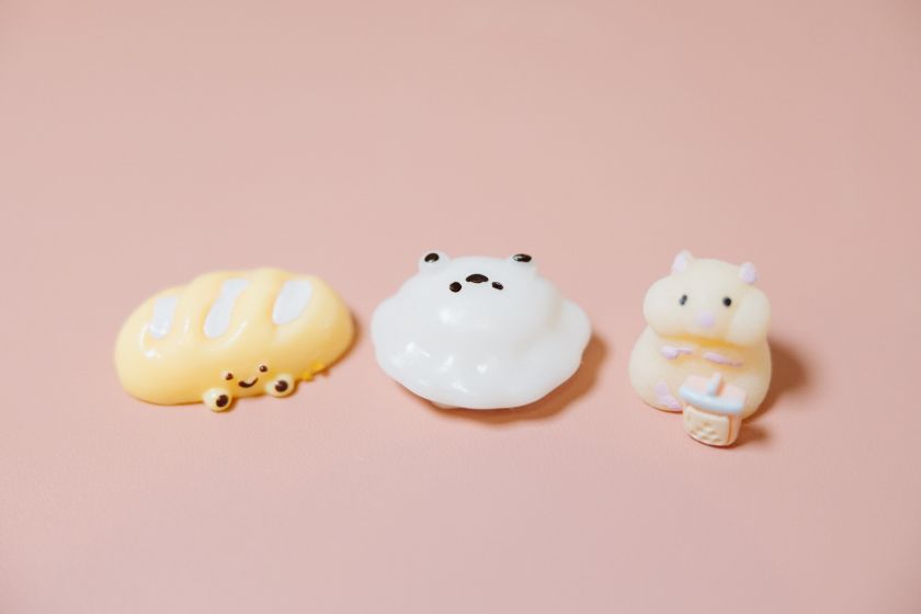 Ellascoops Mystery Scoops and Gifts - squishy