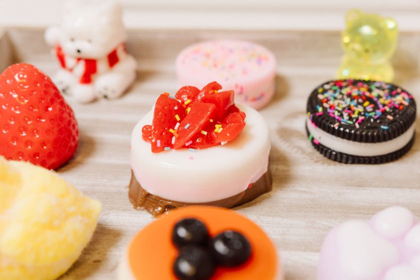 Ellascoops Mystery Scoops and Gifts - squishy