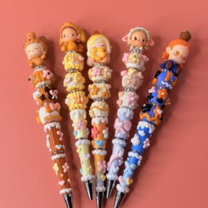 Ellascoops Mystery Scoops and Gifts - Beaded Pens